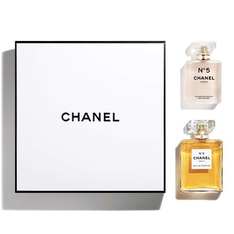 chanel numero 5 coffret|Chanel perfume no 5.